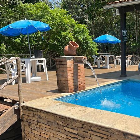 Hotel Aguas De Sao Joao à Pirenópolis Extérieur photo